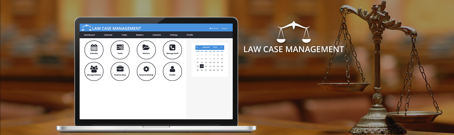Law Case Management