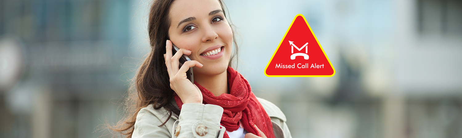 Missed Call Alert