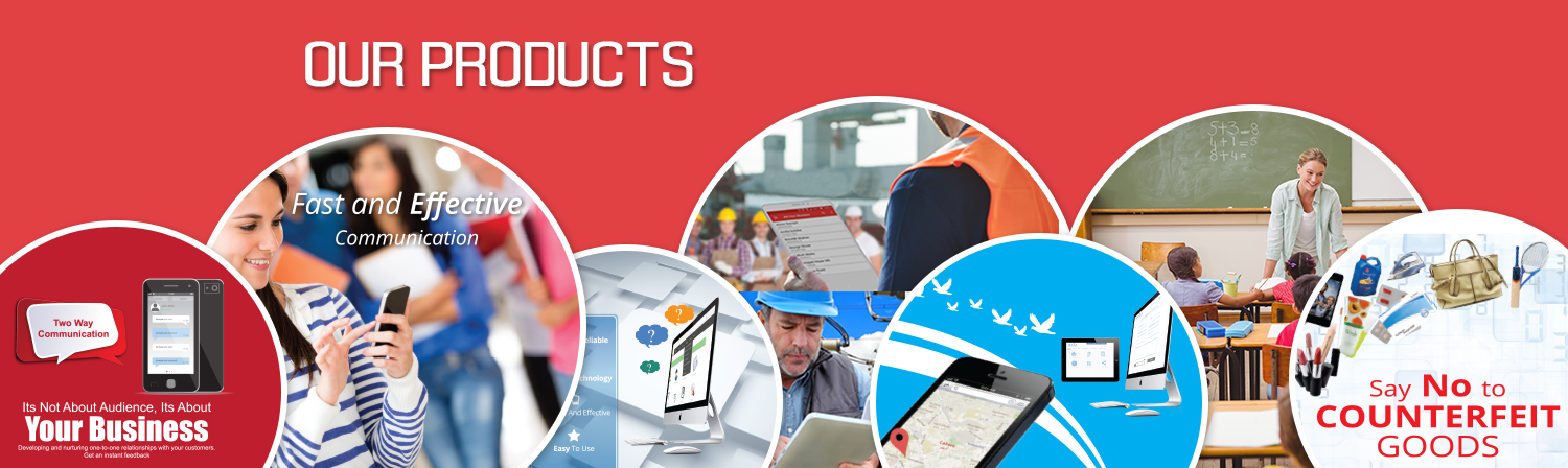 Our Products