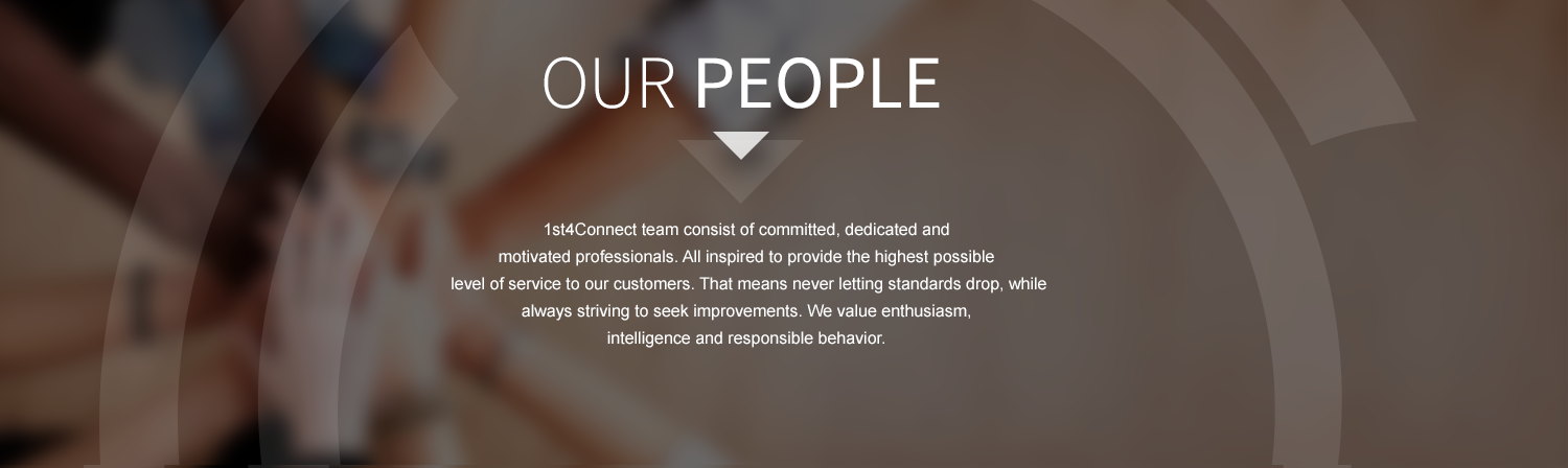 Our People